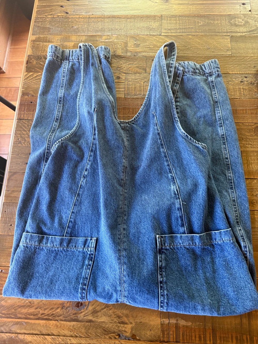 We The Free Relaxed Blue Men's Denim Jeans